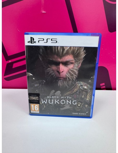 7-7-85167-1-Videojuego PS5 Black Myth Wukong