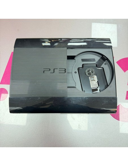 7-7-85177-3-Consola PS3 Super Slim 12 GB