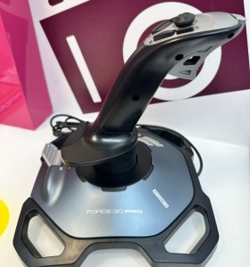 9-9-76017-2-Mando Joystick Logitech Force 3D Pro 2
