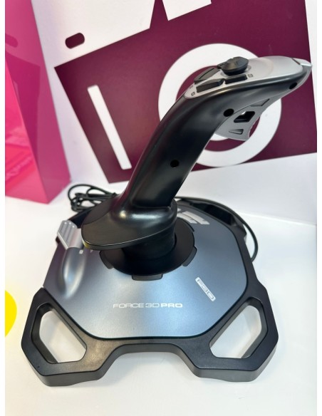 9-9-76017-3-Mando Joystick Logitech Force 3D Pro