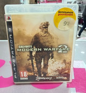 7-7-85176-1-Videojuego PS3 Call of duty Modern Warfare 2