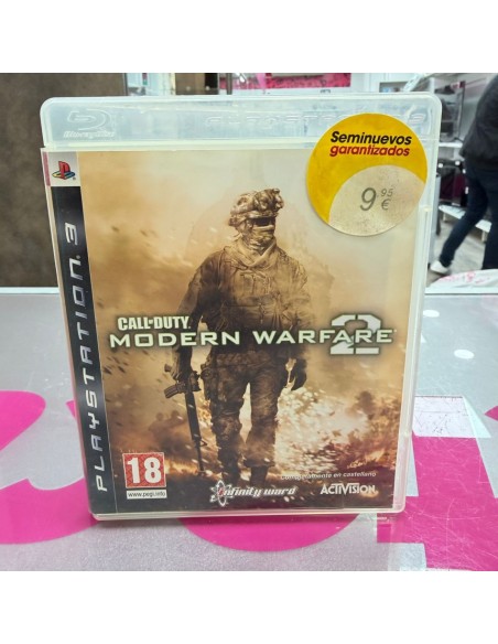 7-7-85176-1-Videojuego PS3 Call of duty Modern Warfare 2