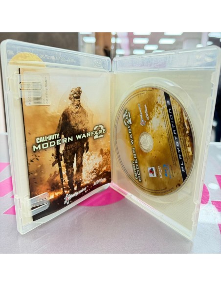 7-7-85176-2-Videojuego PS3 Call of duty Modern Warfare 2