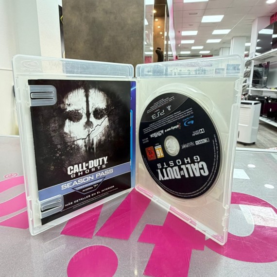 7-7-85173-2-Videojuego PS3 Call of duty Ghosts