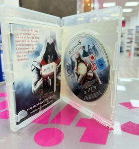 7-7-85172-1-Videojuego PS3 Assassinñs Creed La Hermandad 2