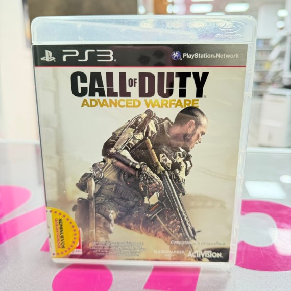 7-7-85171-1-Videojuego PS3 Call of duty Advanced Warfare