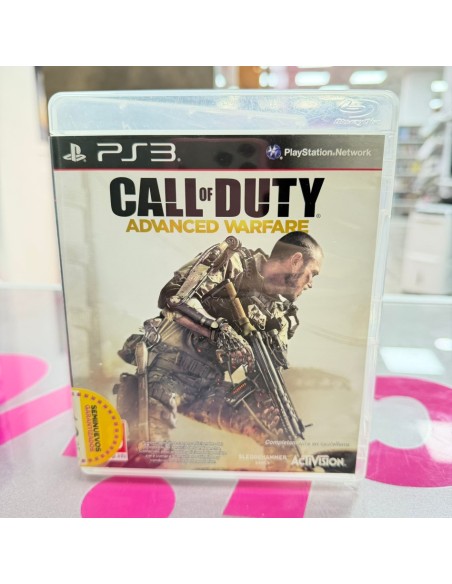 7-7-85171-1-Videojuego PS3 Call of duty Advanced Warfare