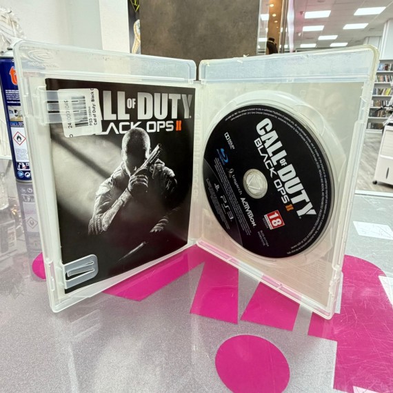 7-7-85170-2-Videojuego PS3 Call of duty Black Ops II