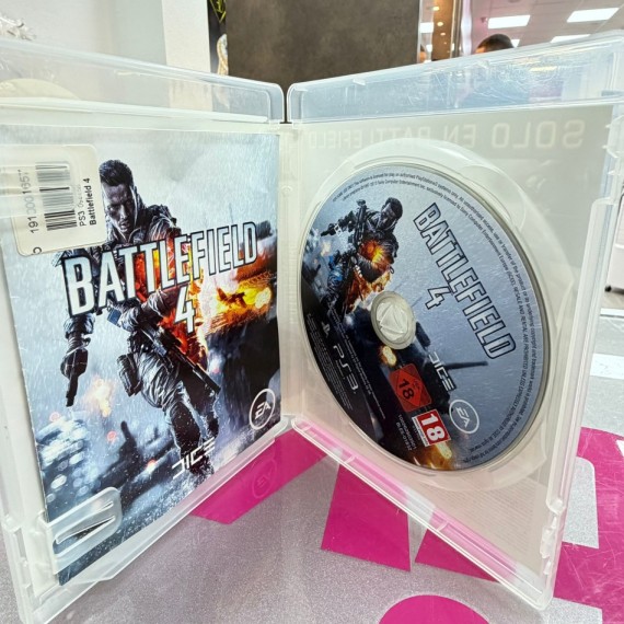 7-7-85169-2-Videojuego PS3 Battlefield 4