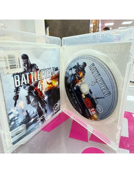 7-7-85169-2-Videojuego PS3 Battlefield 4
