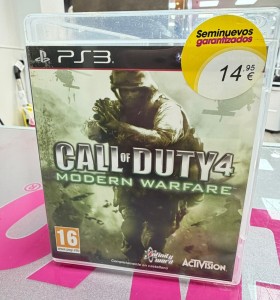 7-7-85168-1-Videojuego PS3 Call of duty Modern Warfare 4