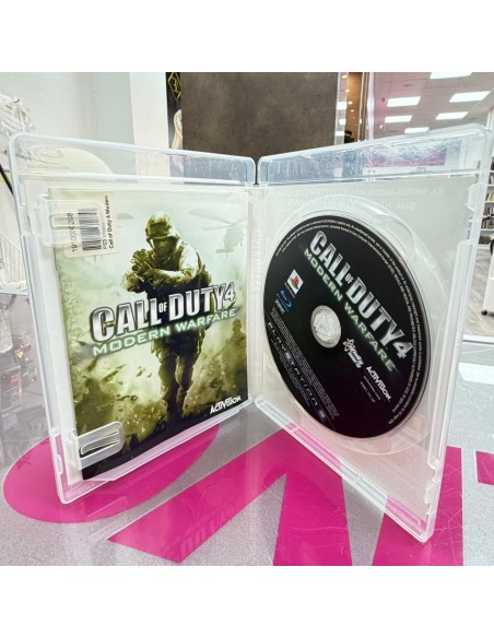 7-7-85168-2-Videojuego PS3 Call of duty Modern Warfare 4