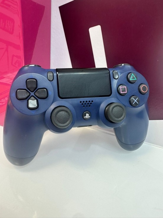 9-9-76041-2-Mando Ps4 sony azul