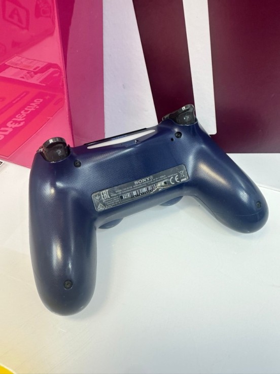 9-9-76041-3-Mando Ps4 sony azul