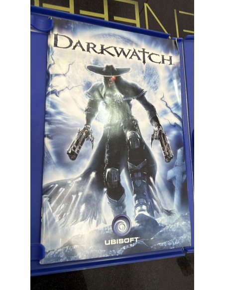 1-1-248484-6-Videojuego PS2 Darkwatch 