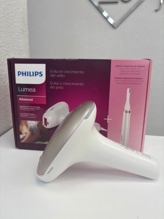 1-1-269525-1-Depiladora Laser Philips Lumea Advanced Depiladora Luz Pulsada 