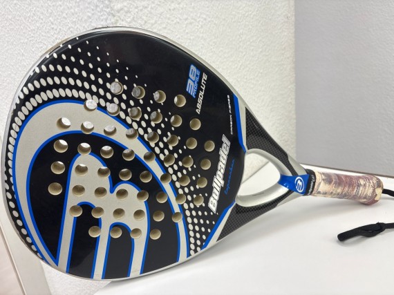 1-1-268228-1-Pala De Pádel Bullpadel Topcarbon 38 Profile