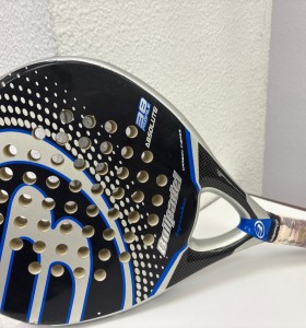 1-1-268228-1-Pala De Pádel Bullpadel Topcarbon 38 Profile 2