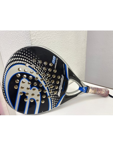 1-1-268228-2-Pala De Pádel Bullpadel Topcarbon 38 Profile
