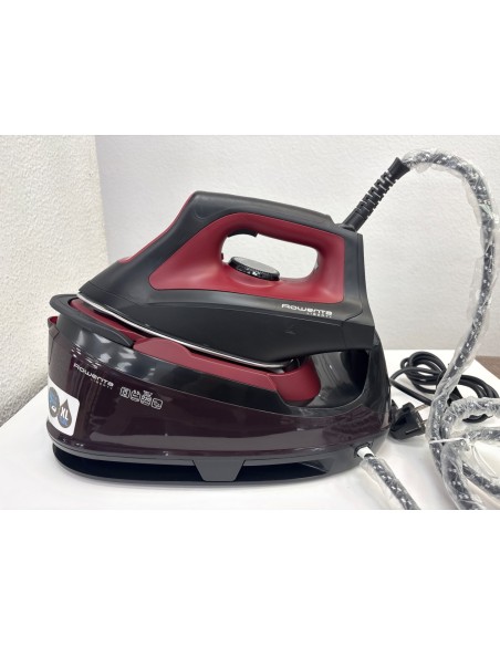 1-1-269498-1-Centro Planchado Rowenta Elita Rojo 