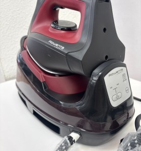 1-1-269498-1-Centro Planchado Rowenta Elita Rojo  2