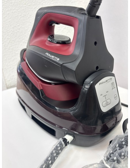 1-1-269498-2-Centro Planchado Rowenta Elita Rojo 