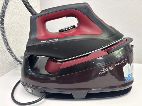 1-1-269498-3-Centro Planchado Rowenta Elita Rojo 