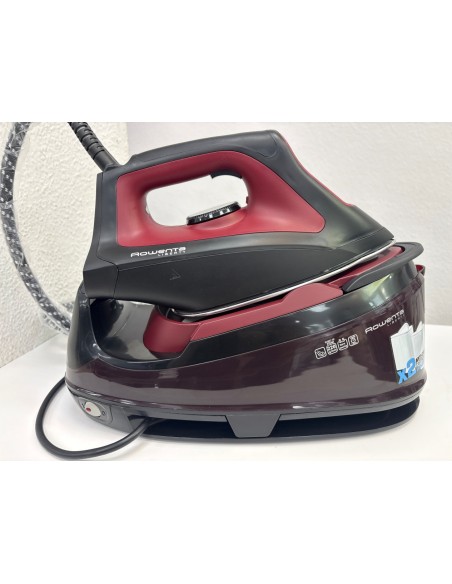 1-1-269498-3-Centro Planchado Rowenta Elita Rojo 