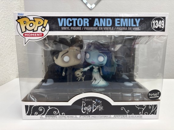 1-1-265623-1-Decoración Funko Pop Victor And Emily 1349
