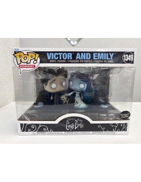 1-1-265623-1-Decoración Funko Pop Victor And Emily 1349