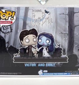 1-1-265623-1-Decoración Funko Pop Victor And Emily 1349 2