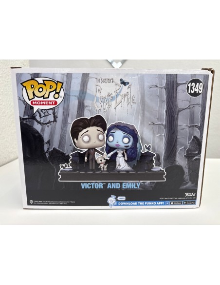 1-1-265623-2-Decoración Funko Pop Victor And Emily 1349