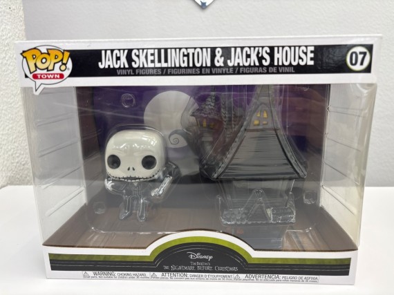 1-1-265622-1-Decoración Funko Pop Jack Skellington And Jacks House 07
