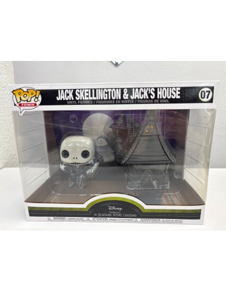 1-1-265622-1-Decoración Funko Pop Jack Skellington And Jacks House 07