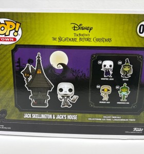 1-1-265622-1-Decoración Funko Pop Jack Skellington And Jacks House 07 2