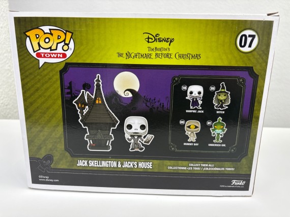 1-1-265622-2-Decoración Funko Pop Jack Skellington And Jacks House 07