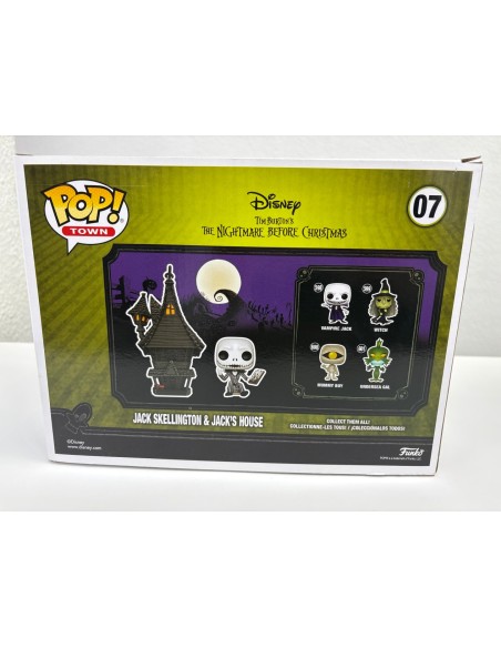 1-1-265622-2-Decoración Funko Pop Jack Skellington And Jacks House 07