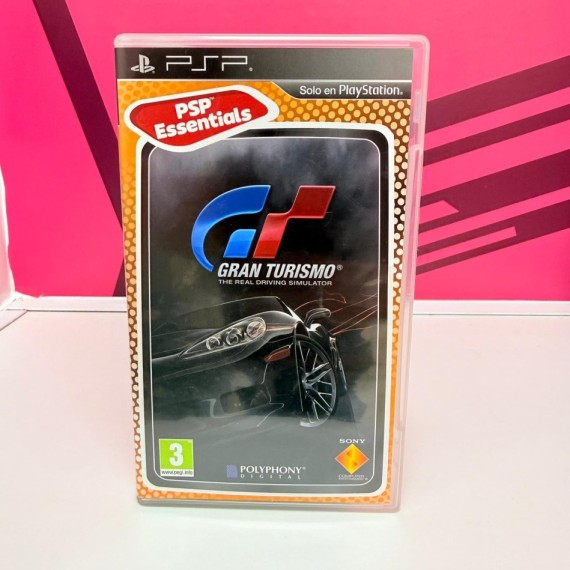 8-8-76114-1-Videojuego PSP Gran Turismo