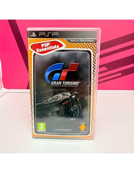 8-8-76114-1-Videojuego PSP Gran Turismo