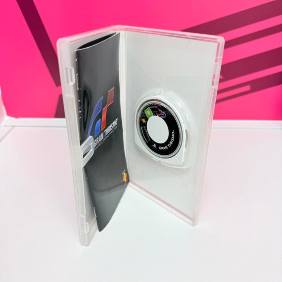 8-8-76114-2-Videojuego PSP Gran Turismo