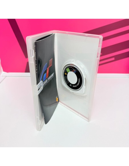 8-8-76114-2-Videojuego PSP Gran Turismo