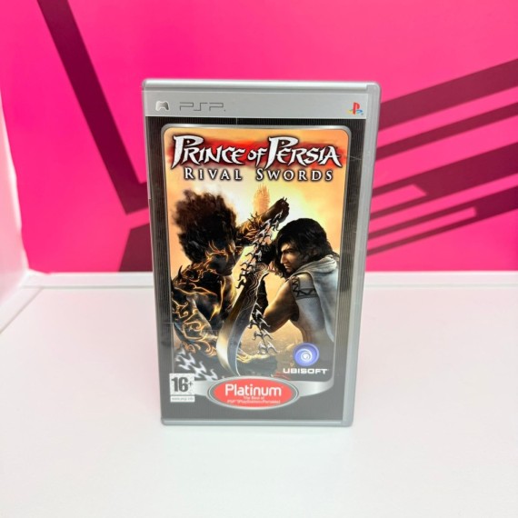 8-8-76113-1-Videojuego PSP Prince os Persia Rival Swords