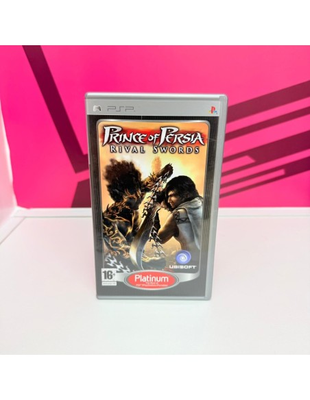8-8-76113-1-Videojuego PSP Prince os Persia Rival Swords