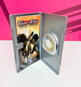 8-8-76113-1-Videojuego PSP Prince os Persia Rival Swords 2