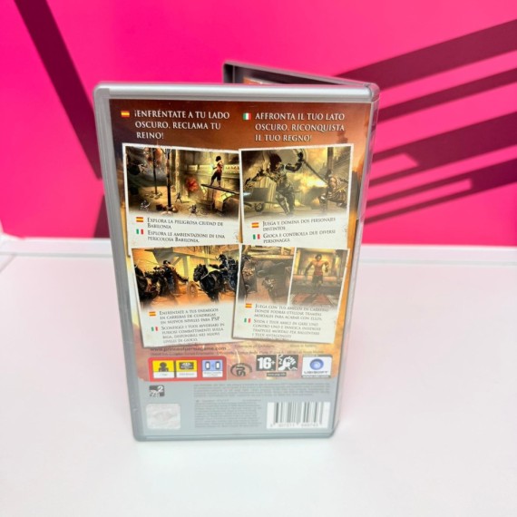 8-8-76113-3-Videojuego PSP Prince os Persia Rival Swords