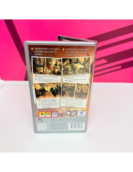 8-8-76113-3-Videojuego PSP Prince os Persia Rival Swords