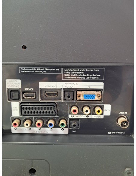 6-6-167385-3-Televisor LCD Samsung 22