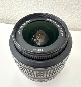 1-1-269404-1-Objetivo Nikon Dx 18-55 2