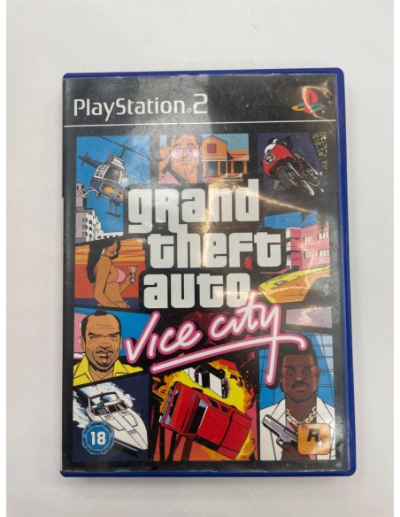 1-1-268048-1-Videojuego PS2 Grand Theft Auto Vice City