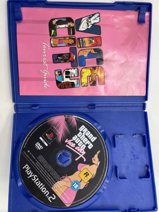 1-1-268048-2-Videojuego PS2 Grand Theft Auto Vice City